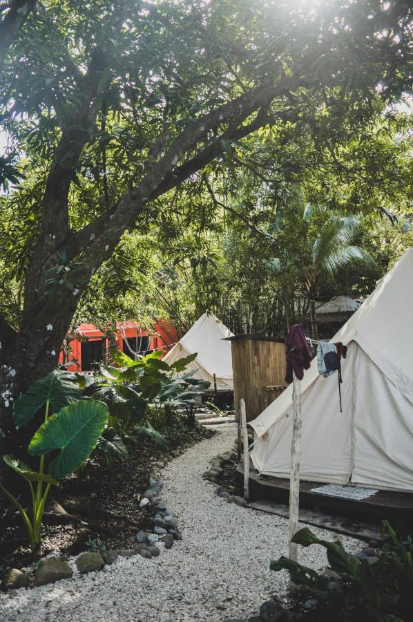 Lost Boyz Hostel Playa Santa Teresa  Luaran gambar