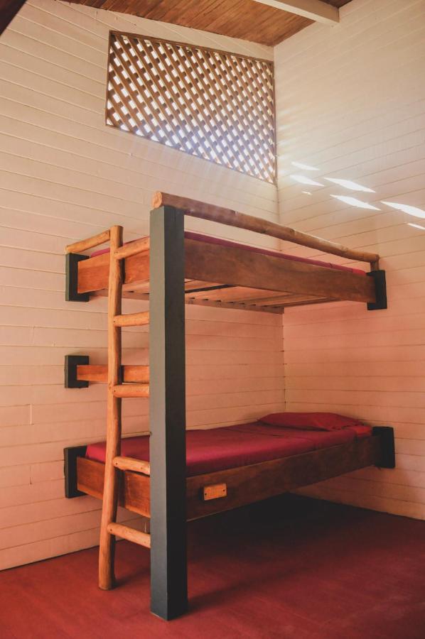 Lost Boyz Hostel Playa Santa Teresa  Luaran gambar