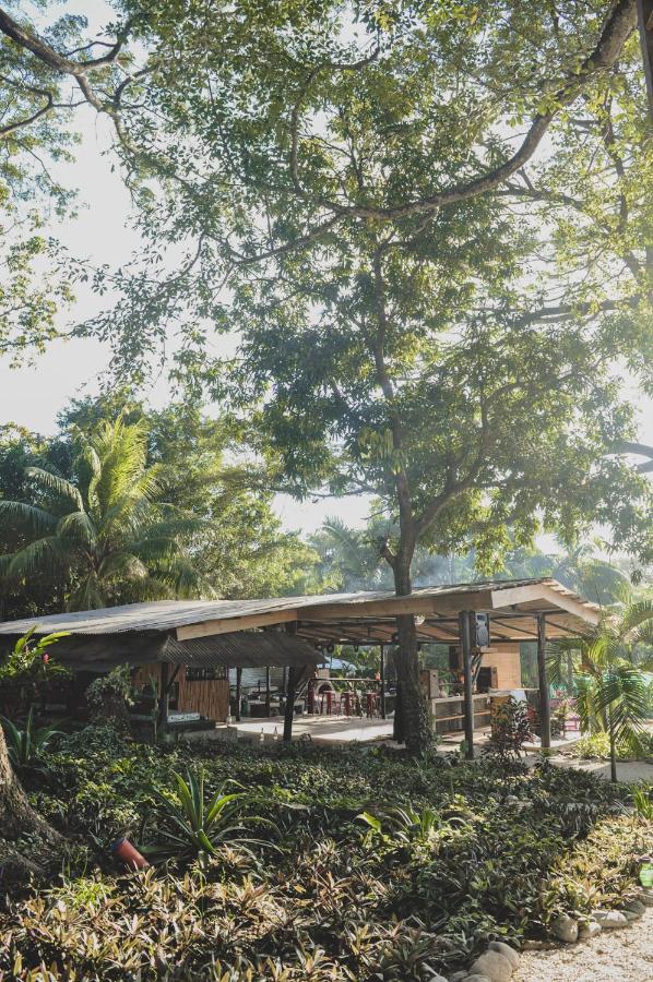 Lost Boyz Hostel Playa Santa Teresa  Luaran gambar
