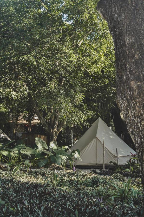 Lost Boyz Hostel Playa Santa Teresa  Luaran gambar