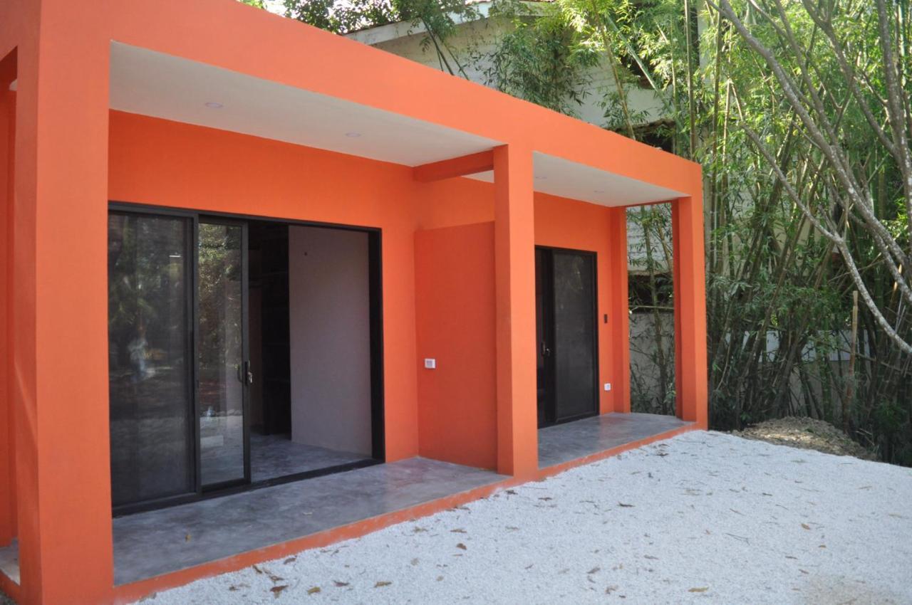 Lost Boyz Hostel Playa Santa Teresa  Luaran gambar