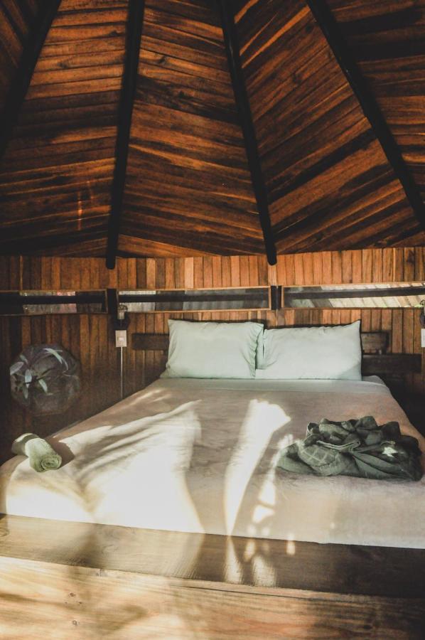 Lost Boyz Hostel Playa Santa Teresa  Luaran gambar