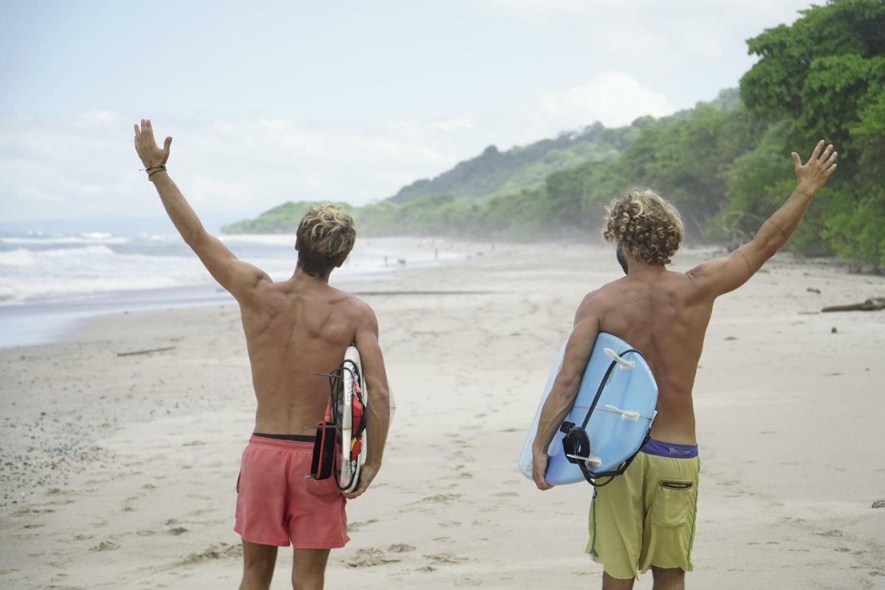 Lost Boyz Hostel Playa Santa Teresa  Luaran gambar